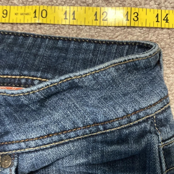 Refuge crop jeans 5 - Picture 4 of 16